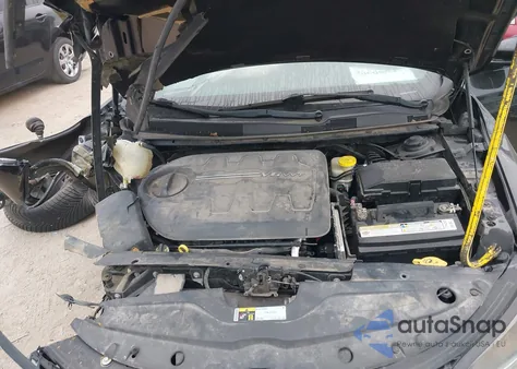 2015 Chrysler 200 S from USA, damaged, VIN 1C3CCCBG6FN625700